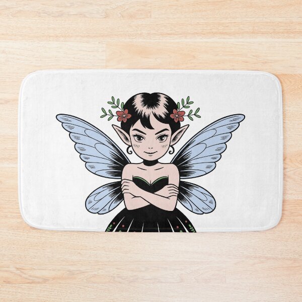 Item preview, Angry fairy designed and sold by BohoShopHU.
