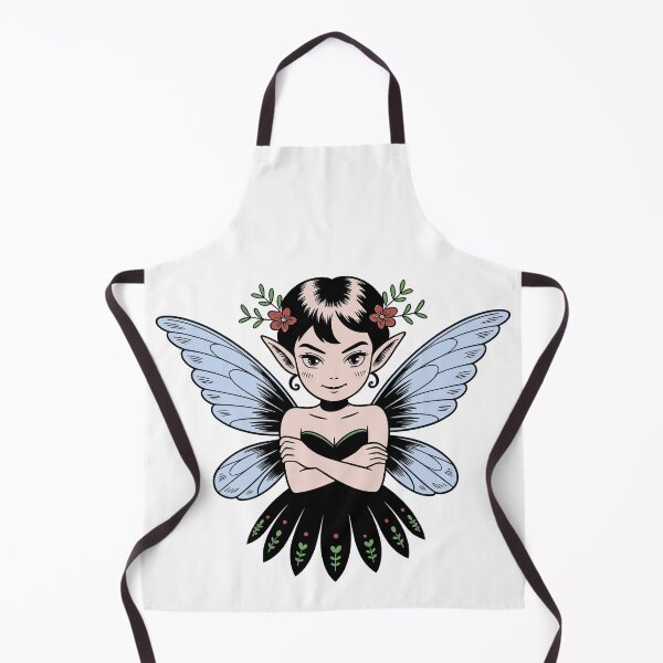 Item preview, Angry fairy designed and sold by BohoShopHU.