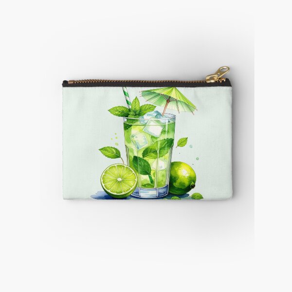 Item preview, Summery lime-fresh lemonade designed and sold by LiskoDesign.