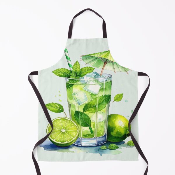 Item preview, Summery lime-fresh lemonade designed and sold by LiskoDesign.