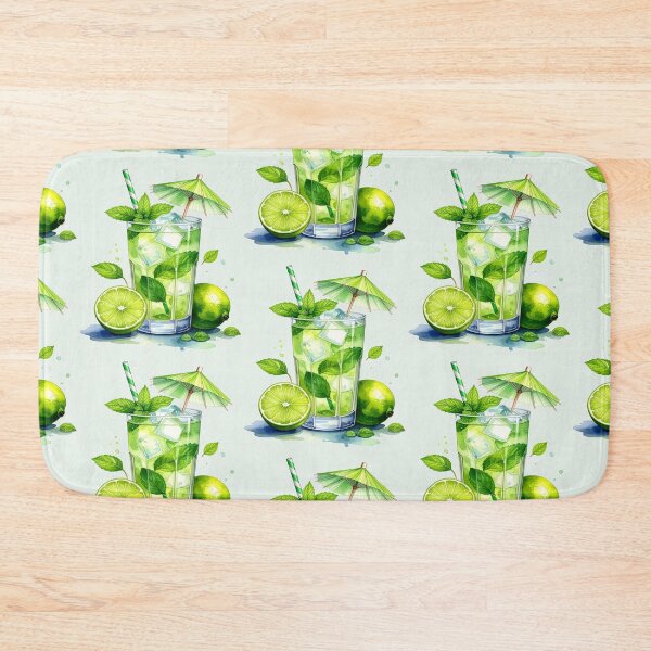 Item preview, Summery lime-fresh lemonade designed and sold by LiskoDesign.
