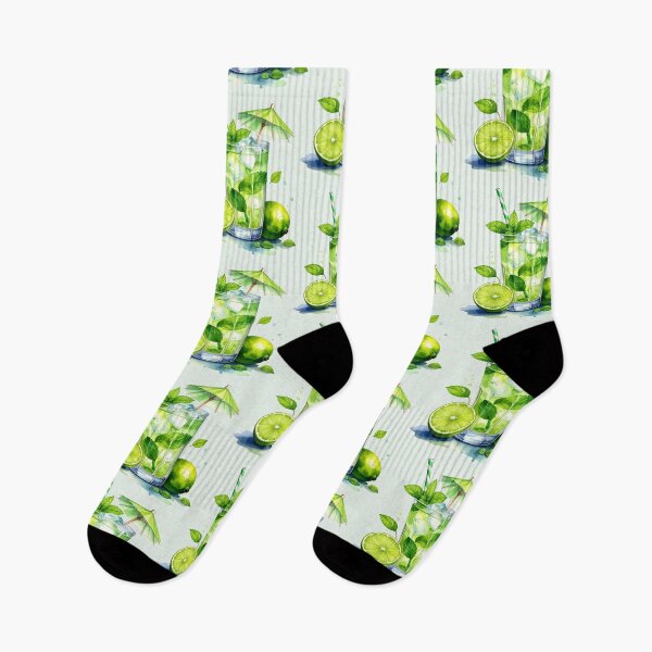 Item preview, Summery lime-fresh lemonade designed and sold by LiskoDesign.