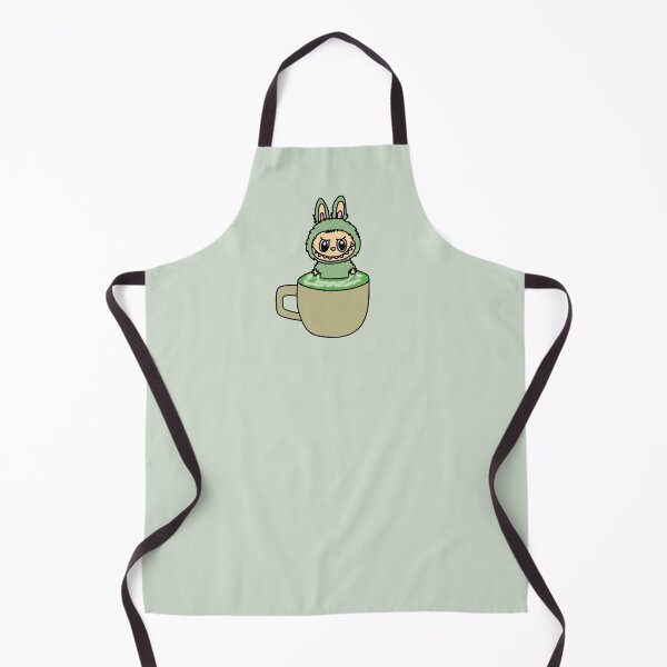 Item preview, Matcha Labubu designed and sold by Pedro Fart Faced McGee.