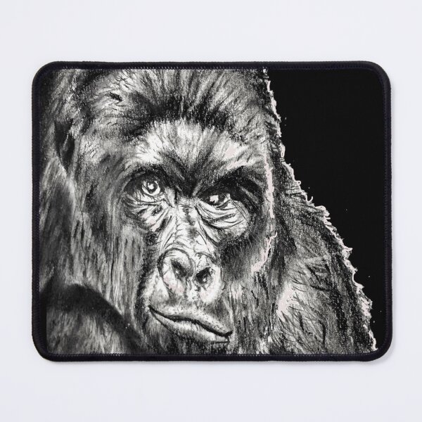 Item preview, Gorgeous  Gorilla designed and sold by AllansArts.