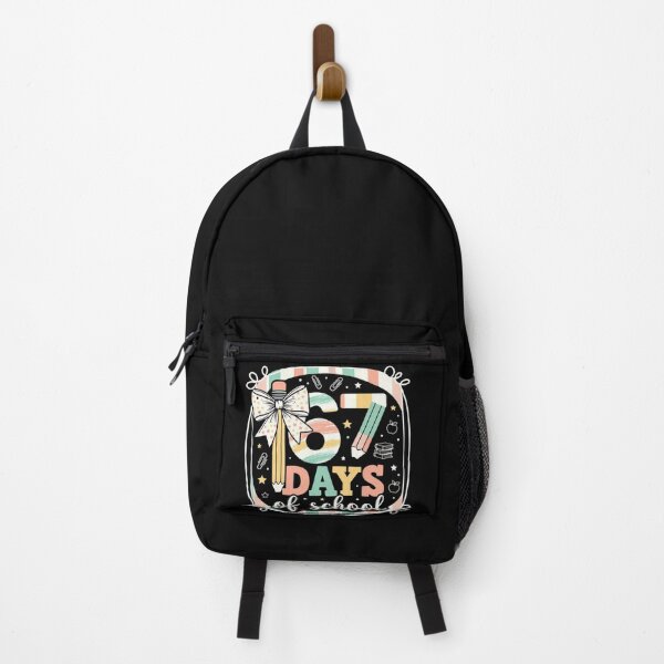 Item preview, 67 Days of School Meme100th Day of School designed and sold by GrumpySableye.