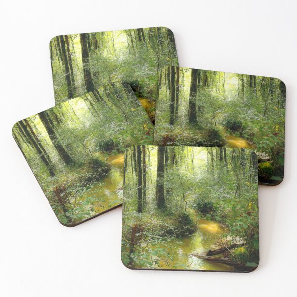 Item preview, CREEK IN THE WOODS designed and sold by EyesofCC.