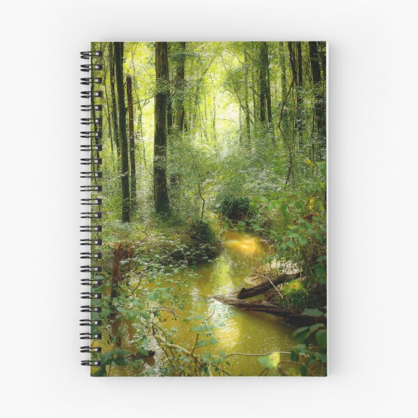 Item preview, CREEK IN THE WOODS designed and sold by EyesofCC.