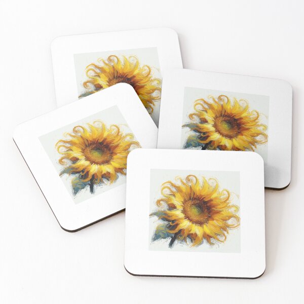 Item preview,  Sunflower designed and sold by Sweetvoilet.