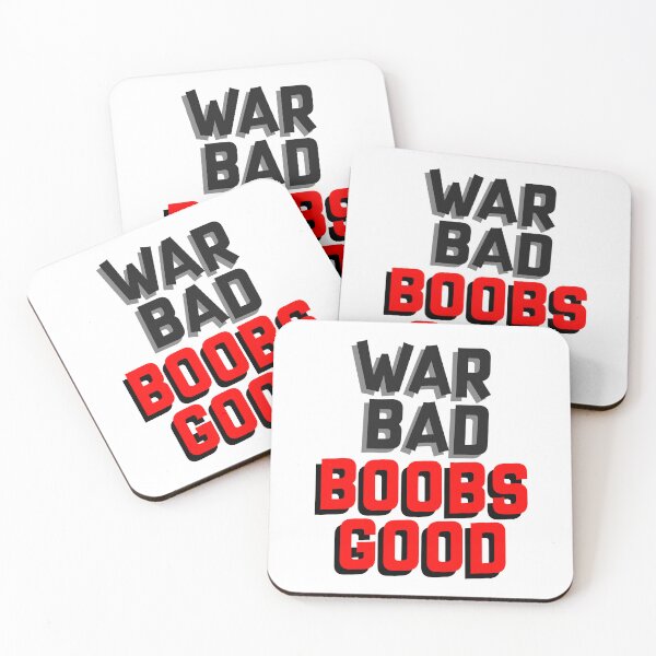 Item preview, War is Bad designed and sold by bfvrp.
