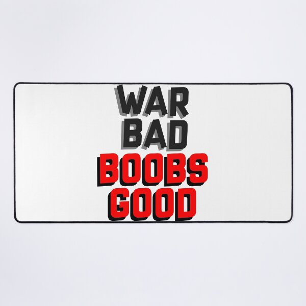 Item preview, War is Bad designed and sold by bfvrp.
