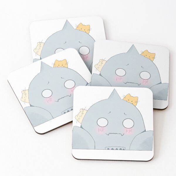 Artikelvorschau, Fullmetal Alchemist Alphonse Cats entworfen und verkauft von Miu0.