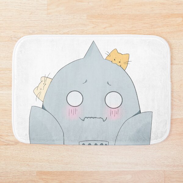 Item preview, Alphonse Cats de FullMetal Alchemist designed and sold by Miu0.