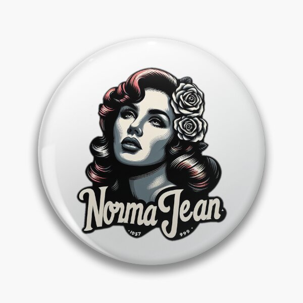 Item preview, norma jean designed and sold by NCNGDESIGN.
