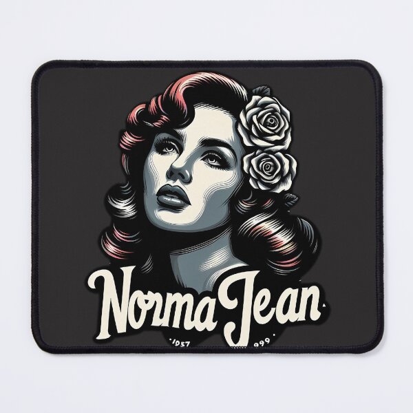 Item preview, norma jean designed and sold by NCNGDESIGN.