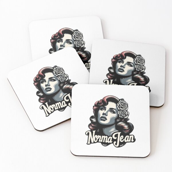 Item preview, norma jean designed and sold by NCNGDESIGN.