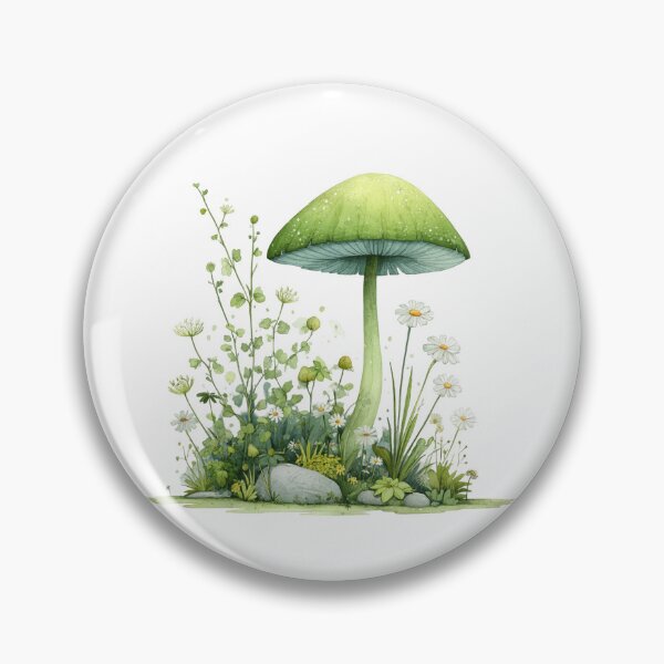 Item preview, Mushroom designed and sold by Sweetvoilet.