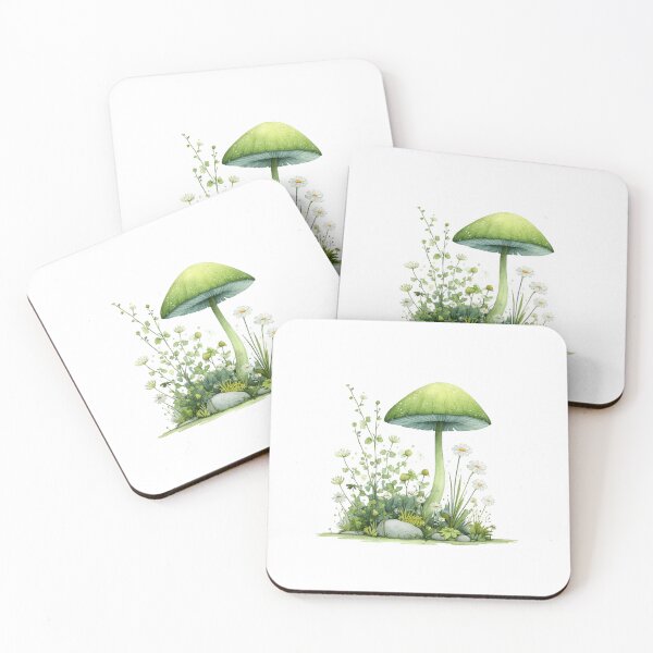 Item preview, Mushroom designed and sold by Sweetvoilet.