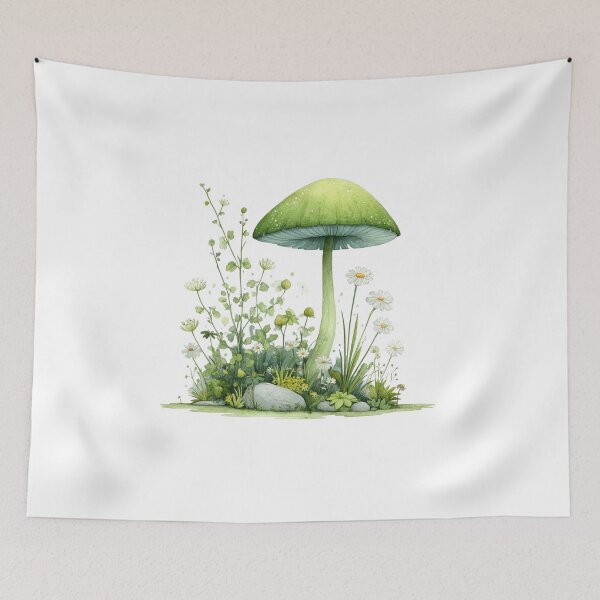 Item preview, Mushroom designed and sold by Sweetvoilet.