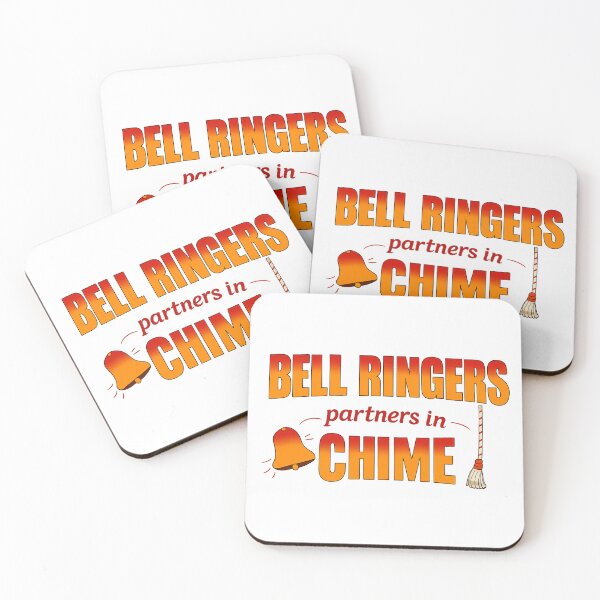 Item preview, Campanologists like to work as a team designed and sold by benandfreya.