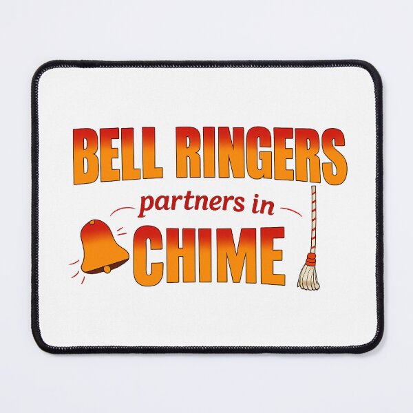 Item preview, Campanologists like to work as a team designed and sold by benandfreya.