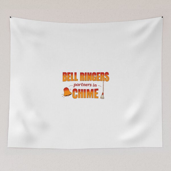 Item preview, Campanologists like to work as a team designed and sold by benandfreya.