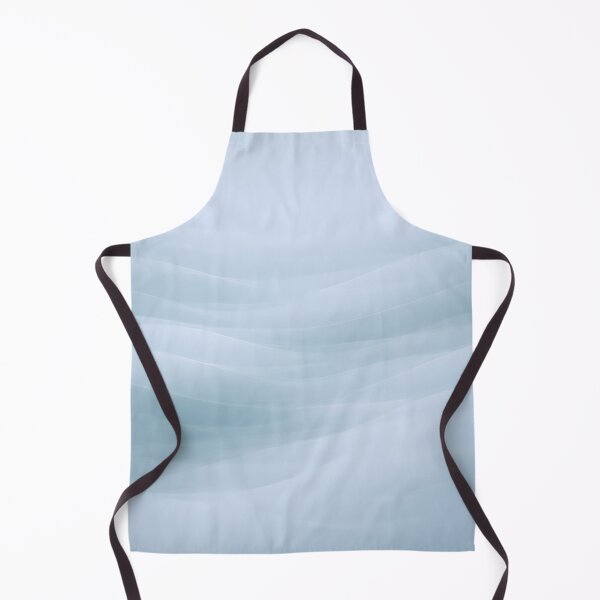 Item preview, Sky Mist Wave Pattern designed and sold by LuxeFusionArt.