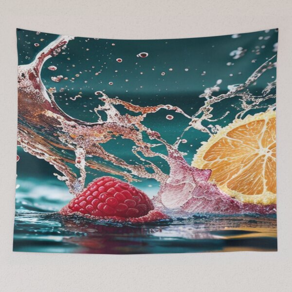 Item preview, A fruity explosion of flavor: enough to make your mouth water! designed and sold by FotoworldEdel.