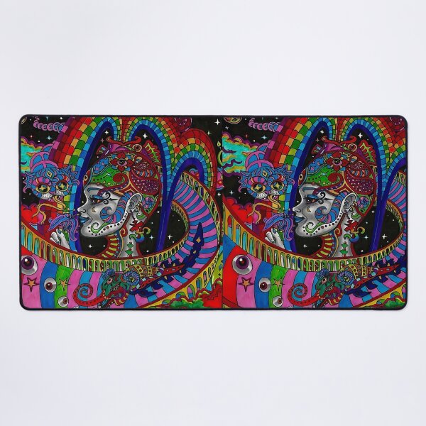 Item preview, Psychedelic Dialogue of Imagination designed and sold by Dominik1994.