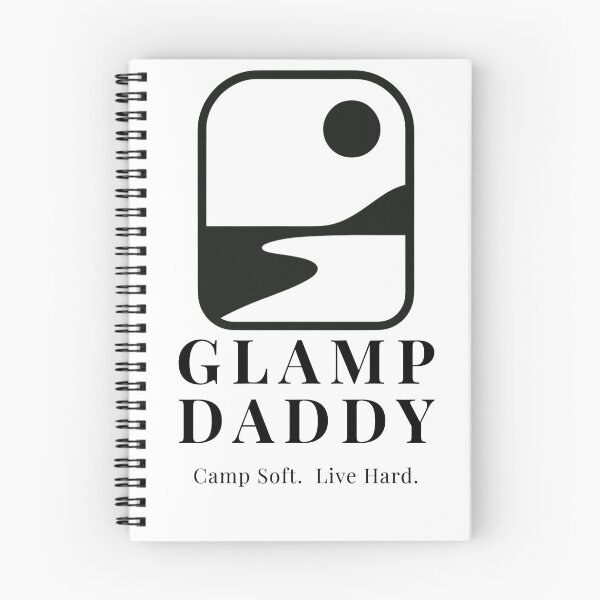 Item preview, Glamp Daddy — Beach Window designed and sold by MPForet.