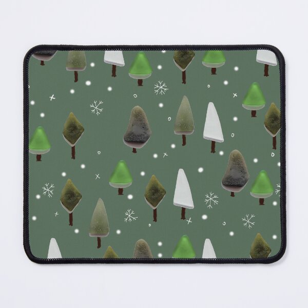Item preview, Seaglass Art - Christmas Trees designed and sold by Lee Yeng.