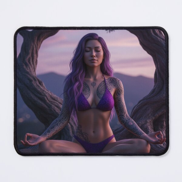 Item preview, Meditation designed and sold by RaF71PrO.