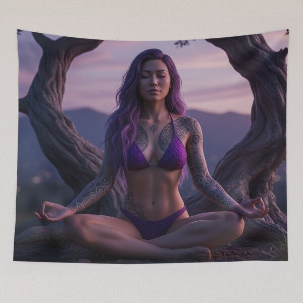 Item preview, Meditation designed and sold by RaF71PrO.