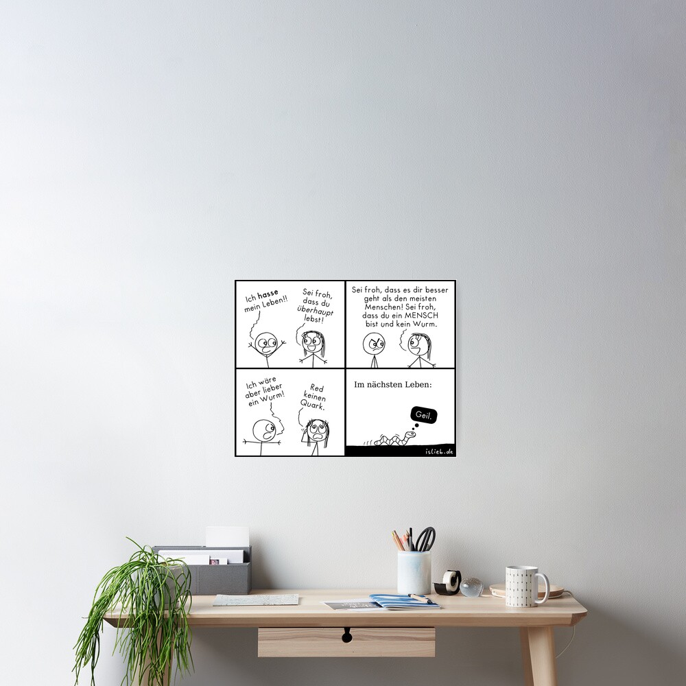 Artikel-Vorschau von Poster, designt und verkauft von islieb.