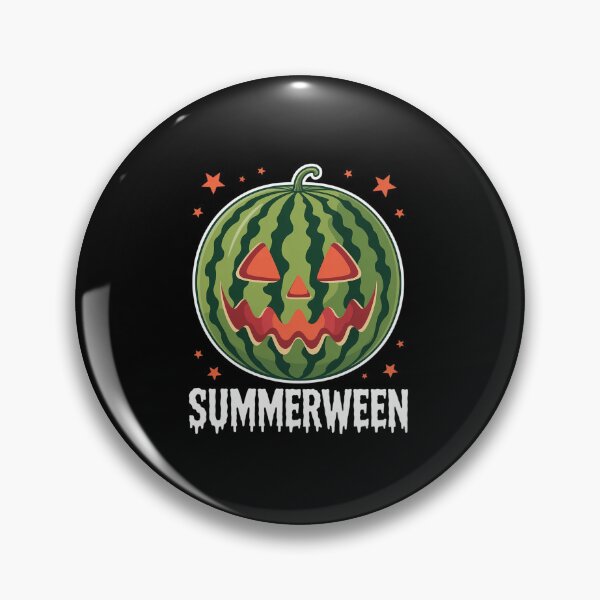 Item preview, Watermelon Happy Summerween designed and sold by Elenasriveras.