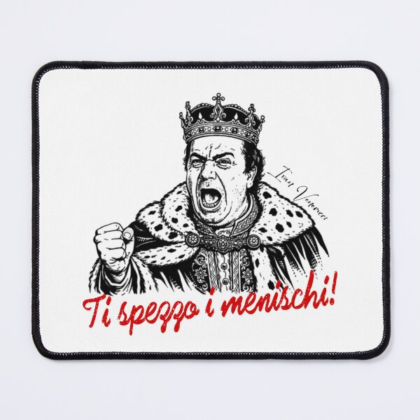 Item preview, Ti spezzo i menischi designed and sold by ivanvenerucci.