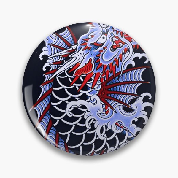 Item preview, Dragonfish ryugyo designed and sold by NightRaida.