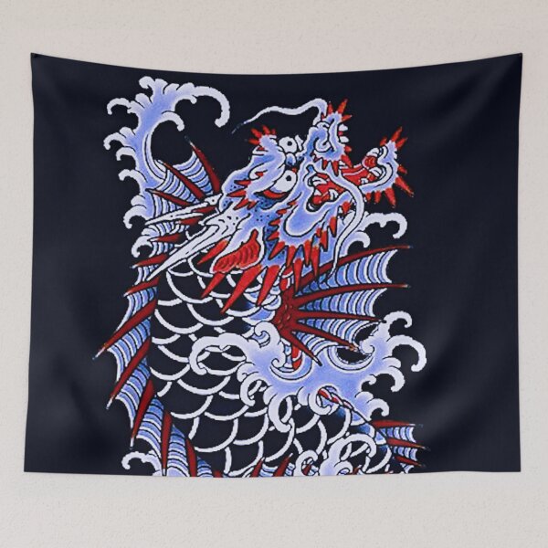 Item preview, Dragonfish ryugyo designed and sold by NightRaida.