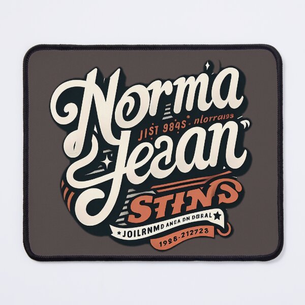 Item preview, norma jean designed and sold by NRSROTE.
