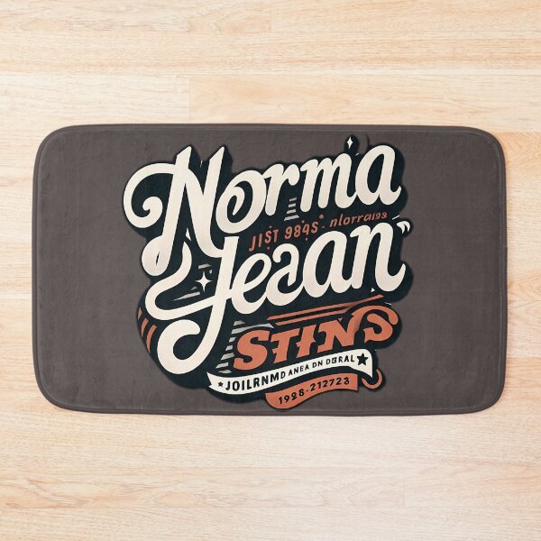 Item preview, norma jean designed and sold by NRSROTE.