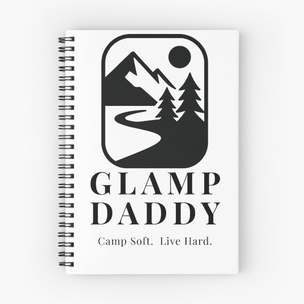Item preview, Glamp Daddy — River Window designed and sold by MPForet.
