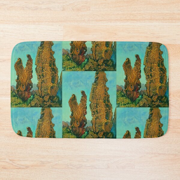 Item preview, Max Ernst Inspired Surrealist Art | Dreamlike Collage & Abstract Fantasy Designs designed and sold by A-Perry.