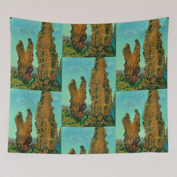 Item preview, Max Ernst Inspired Surrealist Art | Dreamlike Collage & Abstract Fantasy Designs designed and sold by A-Perry.