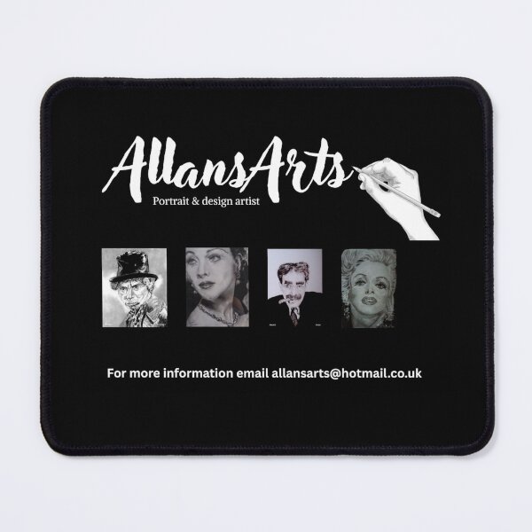 Item preview, AllansArts LOGO designed and sold by AllansArts.
