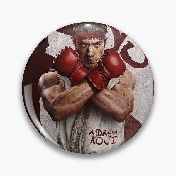 Item preview, Street Fighter 2026 - Ryu designed and sold by Pandaones.