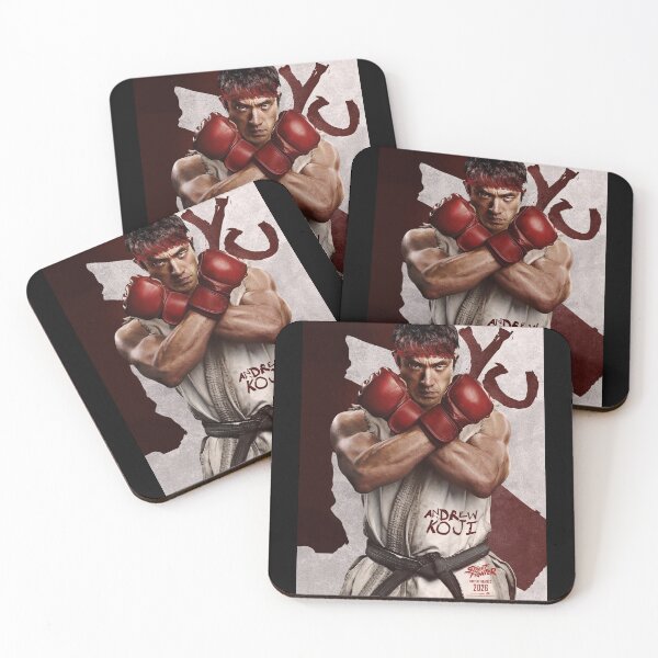Item preview, Street Fighter 2026 - Ryu designed and sold by Pandaones.