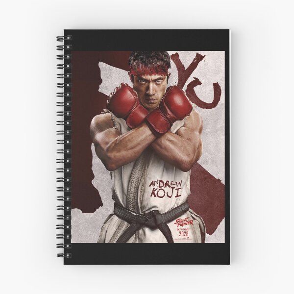 Item preview, Street Fighter 2026 - Ryu designed and sold by Pandaones.
