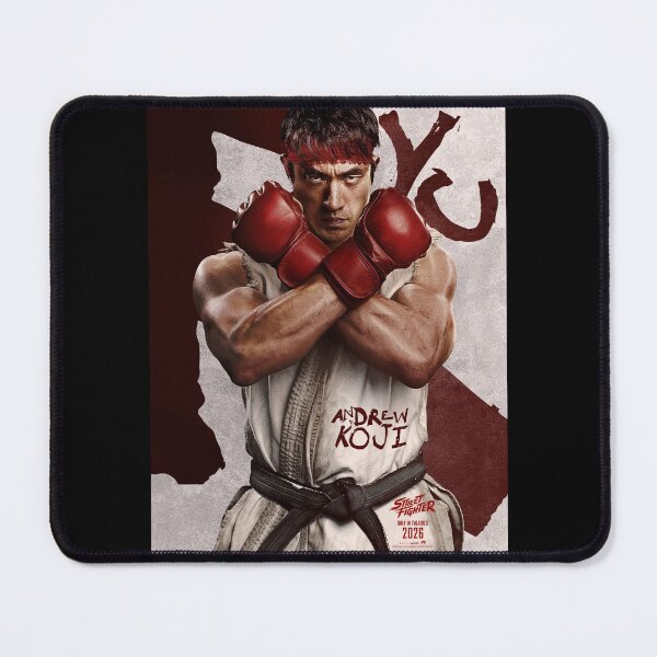 Item preview, Street Fighter 2026 - Ryu designed and sold by Pandaones.