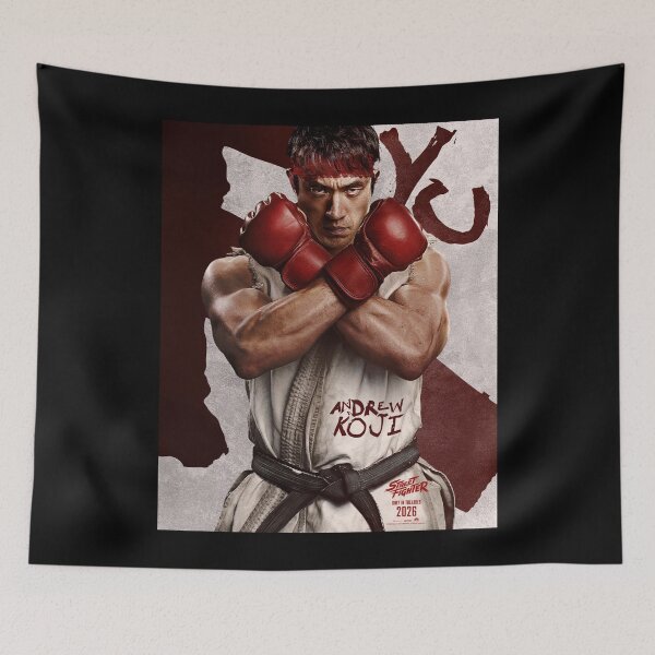 Item preview, Street Fighter 2026 - Ryu designed and sold by Pandaones.