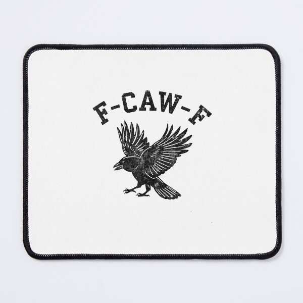Item preview, Funny F CAW F Crow designed and sold by Juansustait.