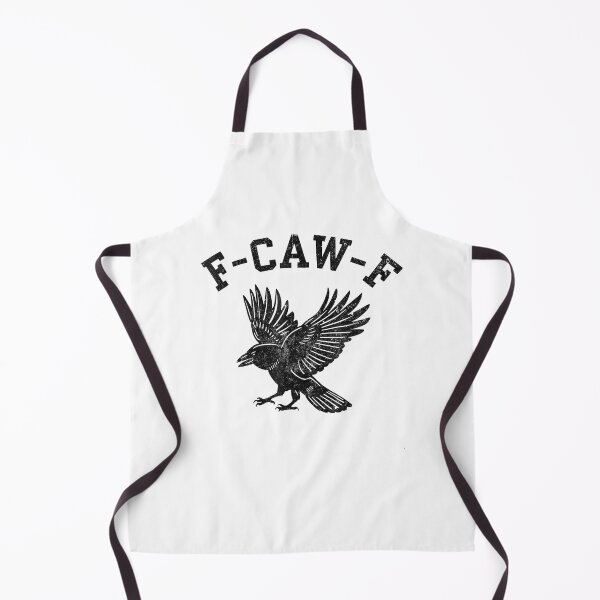 Item preview, Funny F CAW F Crow designed and sold by Juansustait.